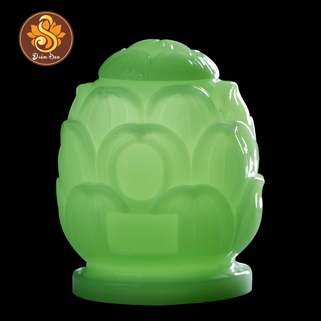 HŨ CỐT NGỌC BÚP SEN