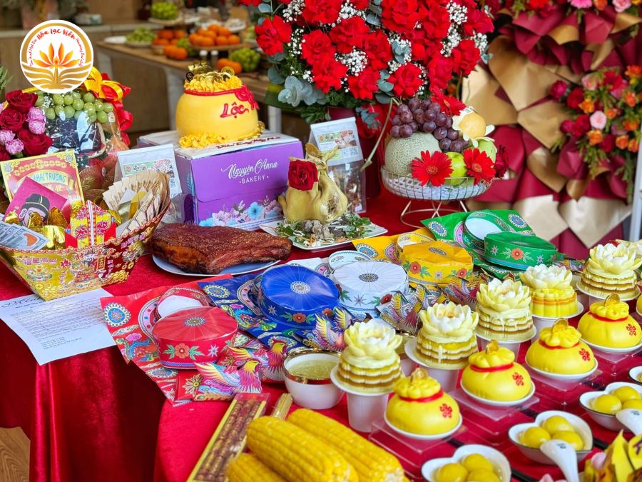 Cần chuẩn bị thật chu đáo cho lễ cúng đầu năm