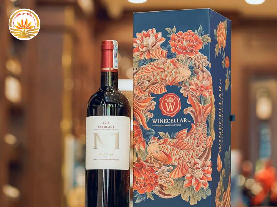 Rượu, trà và các loại đồ uống cũng là một sự lựa chọn hợp lý