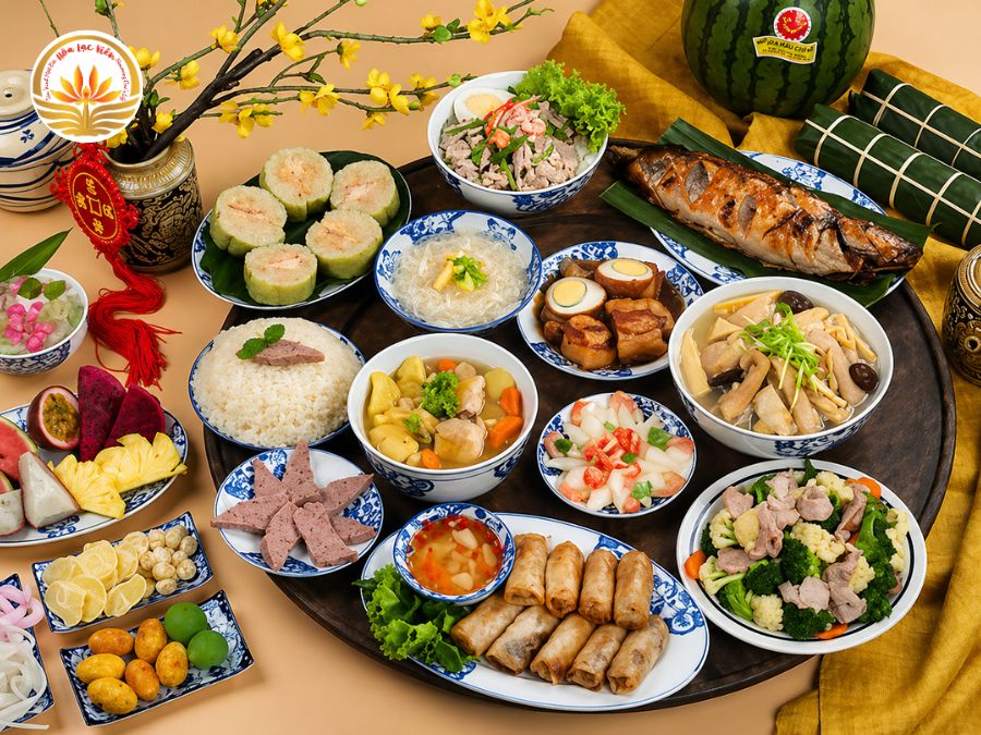 Nên làm lễ cúng đầu năm chu đáo để tránh những sơ suất phạm kỵ