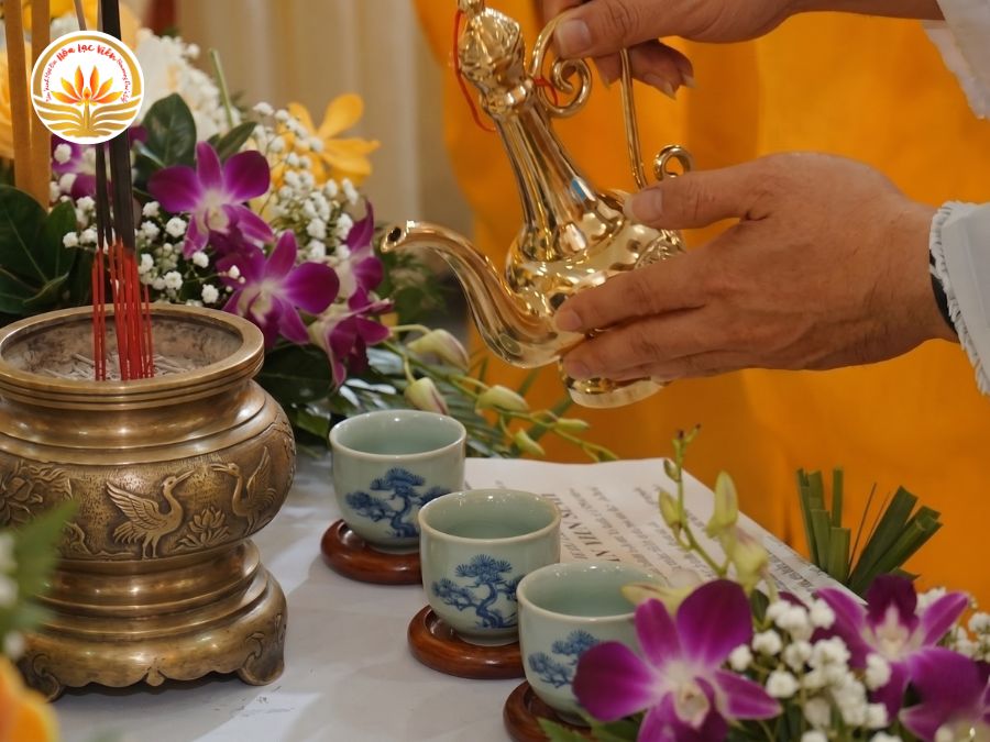 Các bước tang lễ có thể thay đổi ít nhiều theo từng vùng miền.